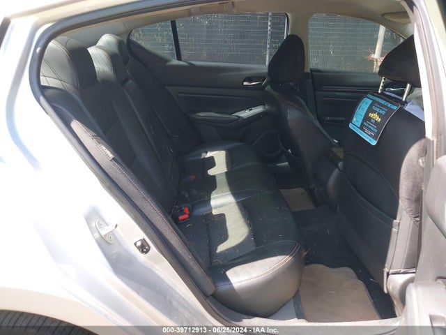 Nissan Altima 2.5 Sr 2019 1N4BL4CV6KC128328 Image 8