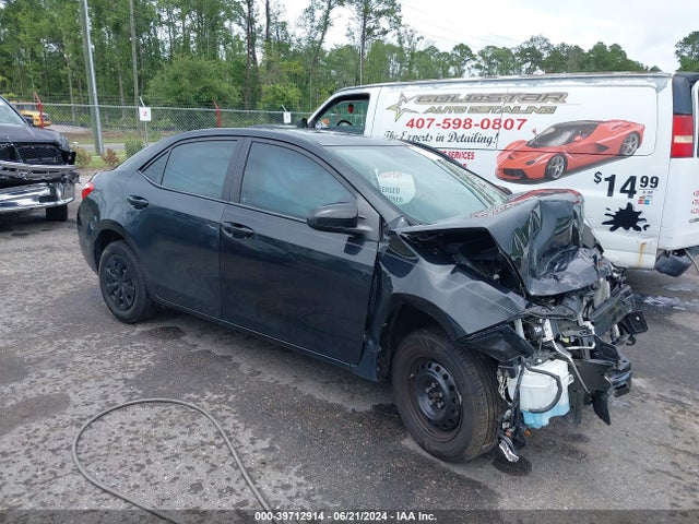 Toyota COROLLA L 2016 2T1BURHE1GC734714 главное изображение