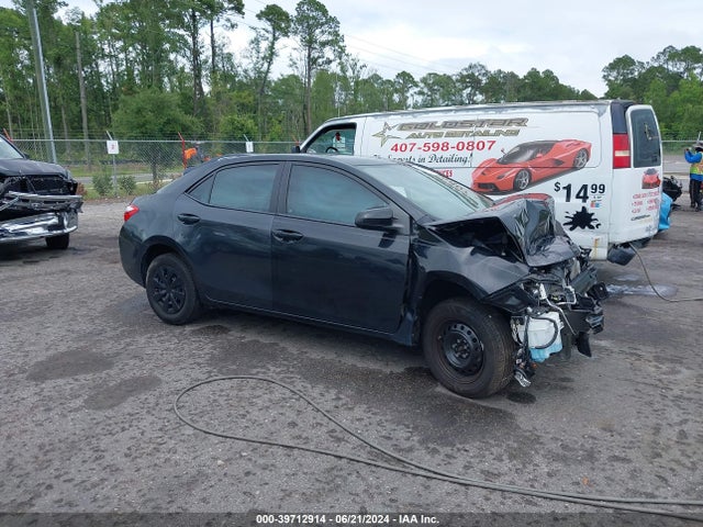 Toyota COROLLA L 2016 2T1BURHE1GC734714 Image 13