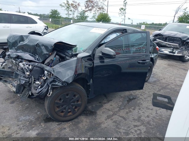 Toyota COROLLA L 2016 2T1BURHE1GC734714 Image 14
