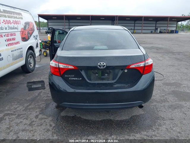 Toyota COROLLA L 2016 2T1BURHE1GC734714 Image 16
