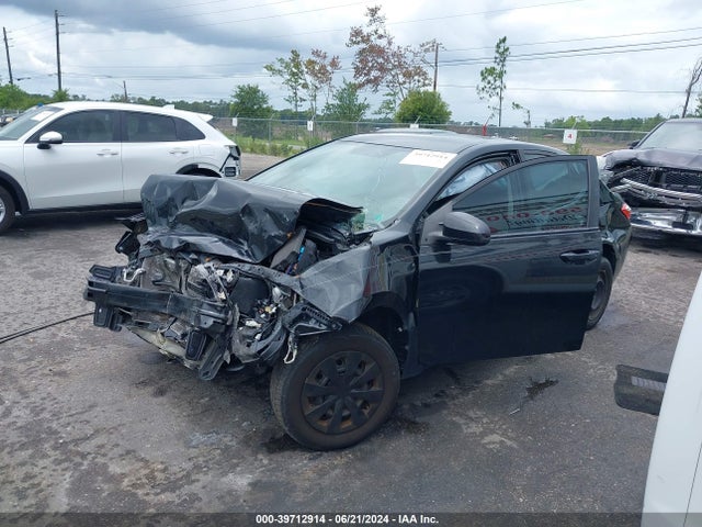 Toyota COROLLA L 2016 2T1BURHE1GC734714 Image 2