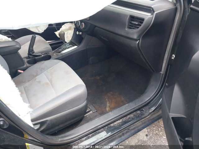 Toyota COROLLA L 2016 2T1BURHE1GC734714 Image 5