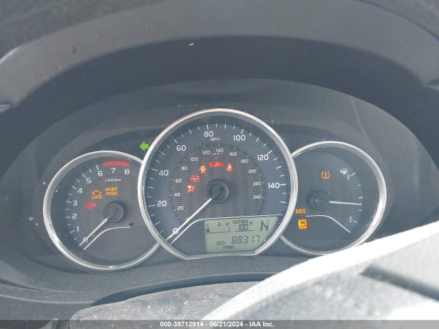 Toyota COROLLA L 2016 2T1BURHE1GC734714 Image 7