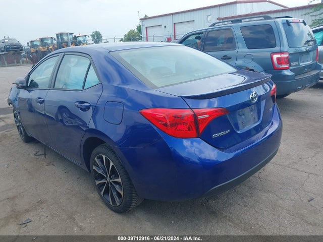 2T1BURHE0HC883228 Toyota COROLLA SE