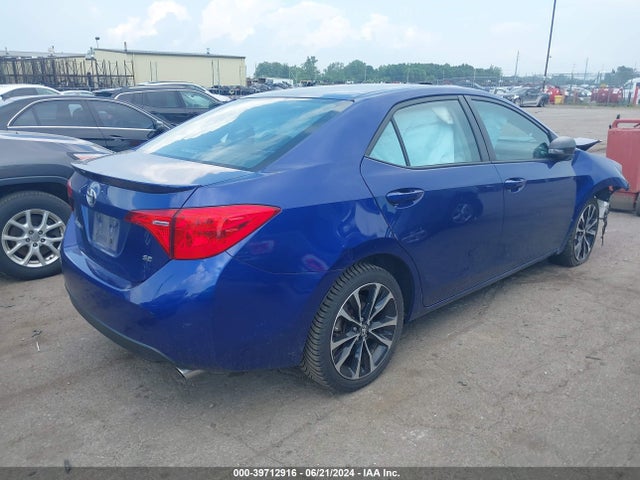 2T1BURHE0HC883228 Toyota COROLLA SE