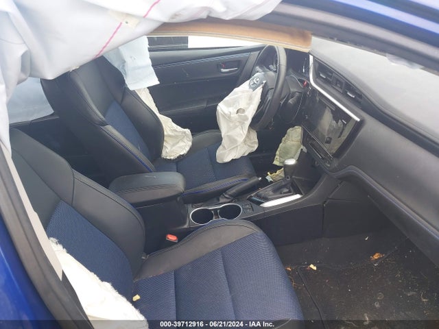 2T1BURHE0HC883228 Toyota COROLLA SE