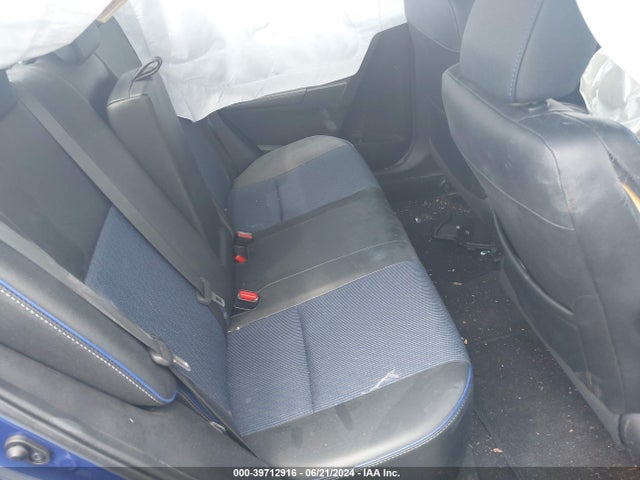 2T1BURHE0HC883228 Toyota COROLLA SE