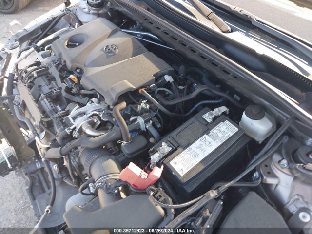 Toyota CAMRY LE 2020 4T1L11AK1LU968715 Image 10