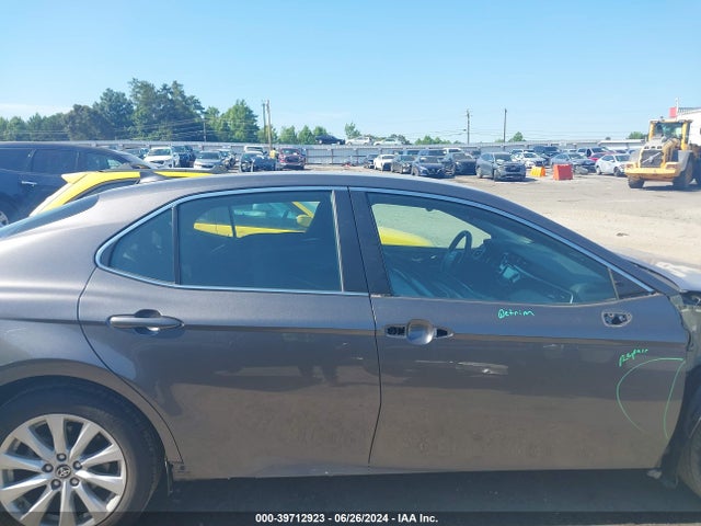 Toyota CAMRY LE 2020 4T1L11AK1LU968715 Image 12