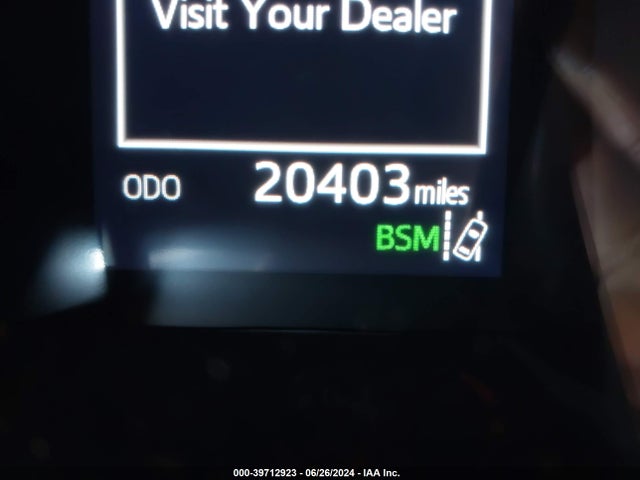 Toyota CAMRY LE 2020 4T1L11AK1LU968715 Image 14