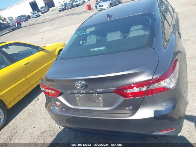Toyota CAMRY LE 2020 4T1L11AK1LU968715 Image 15
