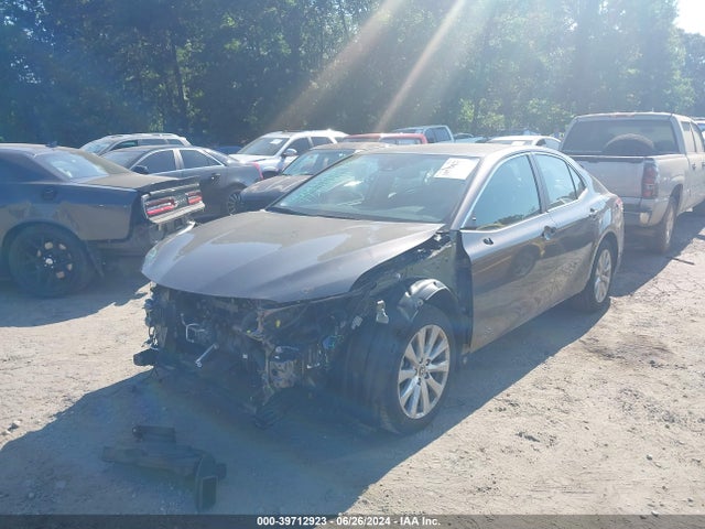 Toyota CAMRY LE 2020 4T1L11AK1LU968715 Image 2