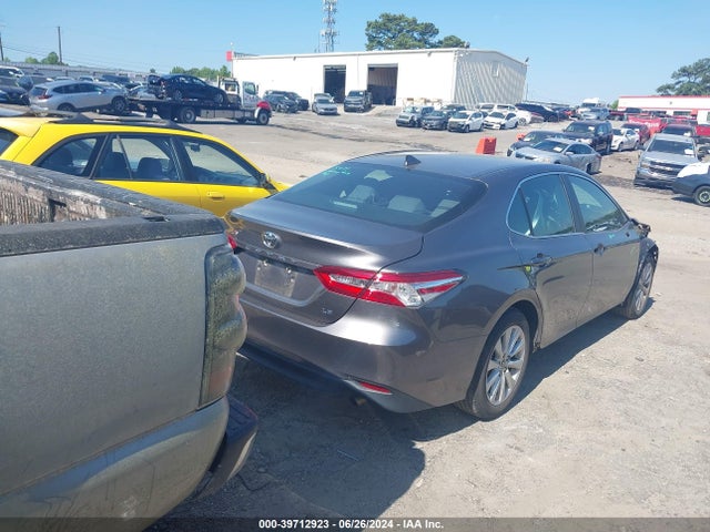 Toyota CAMRY LE 2020 4T1L11AK1LU968715 Image 4