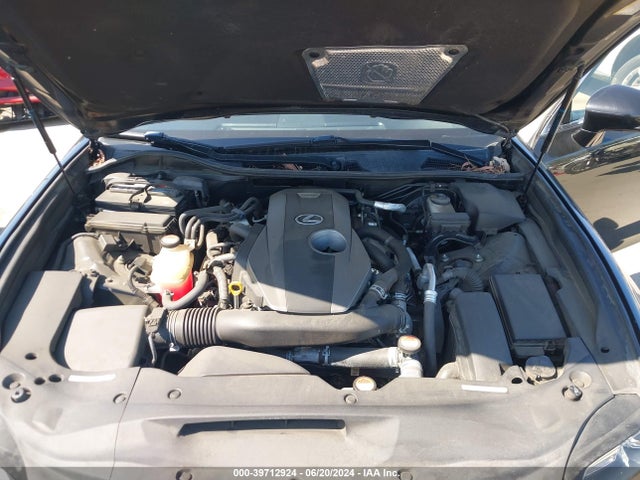 Lexus GS 200T 2016 JTHBA1BL8GA000754 Image 10