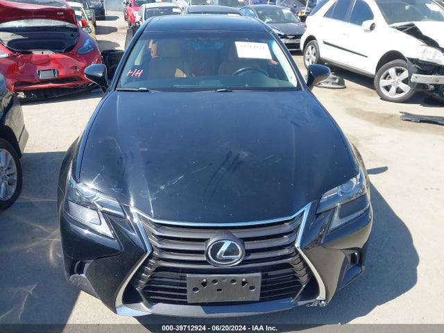 Lexus GS 200T 2016 JTHBA1BL8GA000754 Image 13
