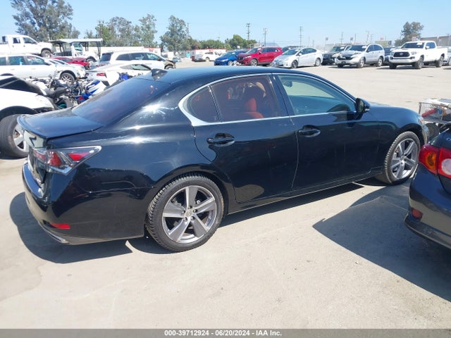 Lexus GS 200T 2016 JTHBA1BL8GA000754 Image 14