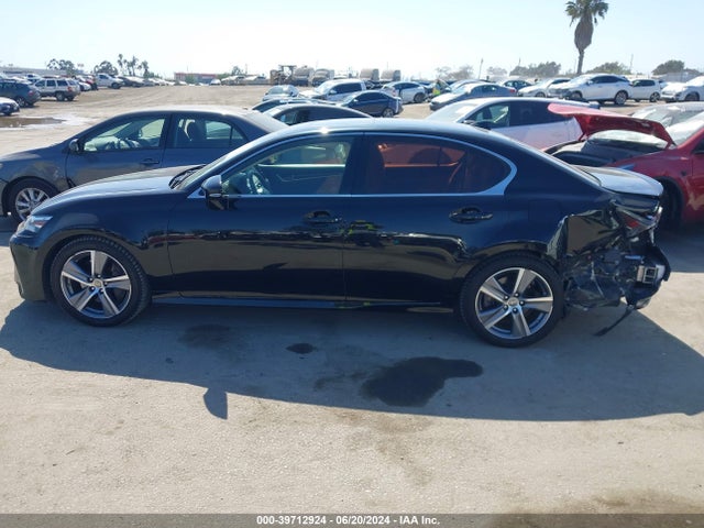 Lexus GS 200T 2016 JTHBA1BL8GA000754 Image 15