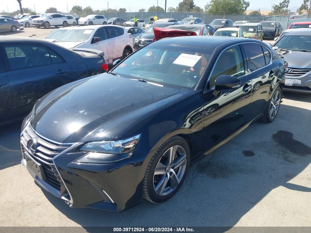 Lexus GS 200T 2016 JTHBA1BL8GA000754 Image 2