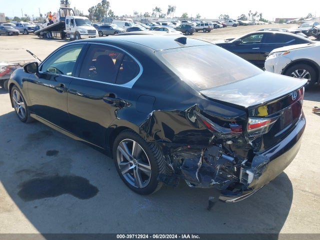 Lexus GS 200T 2016 JTHBA1BL8GA000754 Image 3