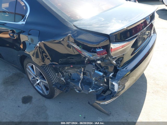 Lexus GS 200T 2016 JTHBA1BL8GA000754 Image 6
