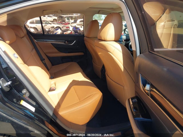 Lexus GS 200T 2016 JTHBA1BL8GA000754 Image 8