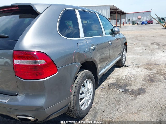 2010 PORSCHE CAYENNE WP1AA2AP9ALA01090 Photo 5
