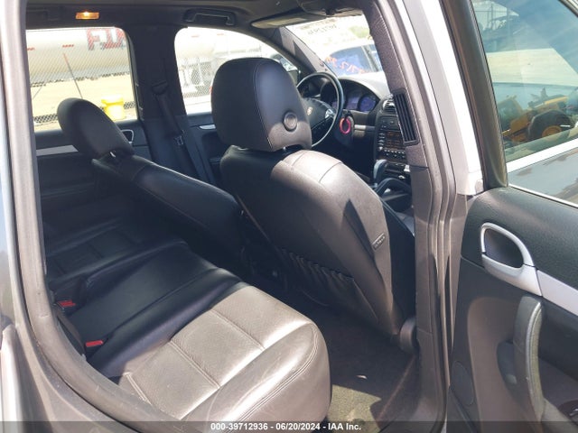 2010 PORSCHE CAYENNE WP1AA2AP9ALA01090 Photo 7