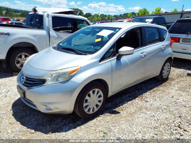 Nissan Versa Note S (sr)/s Plus/sl/sr/sv 2015 3N1CE2CPXFL415361 Image 2