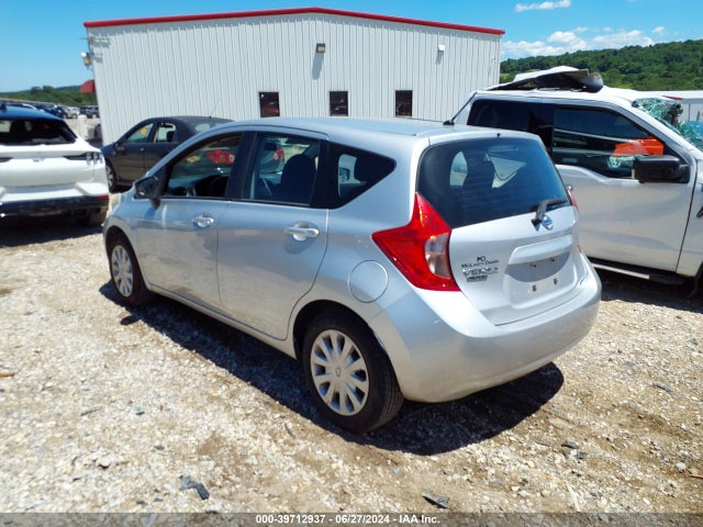 Nissan Versa Note S (sr)/s Plus/sl/sr/sv 2015 3N1CE2CPXFL415361 Image 3