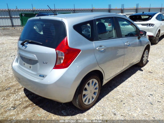 Nissan Versa Note S (sr)/s Plus/sl/sr/sv 2015 3N1CE2CPXFL415361 Image 4