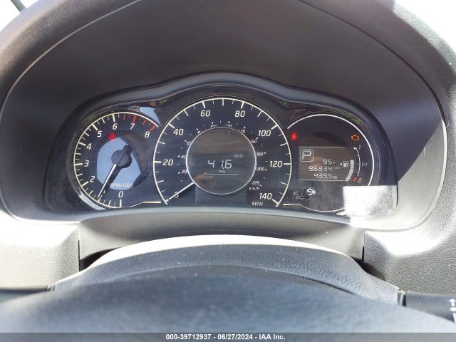 Nissan Versa Note S (sr)/s Plus/sl/sr/sv 2015 3N1CE2CPXFL415361 Image 7