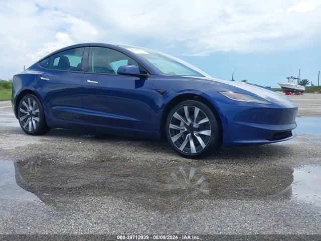 2024 TESLA MODEL 3 5YJ3E1EA9RF751554 Photo 0