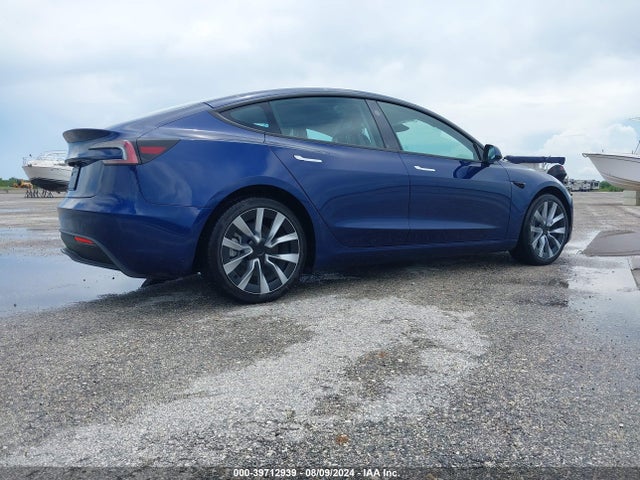 2024 TESLA MODEL 3 5YJ3E1EA9RF751554 Photo 3