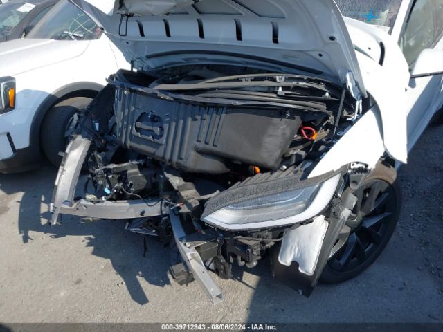7SAXCDE53PF381181 Tesla Model X Dual Motor All-wheel Drive/standard Range