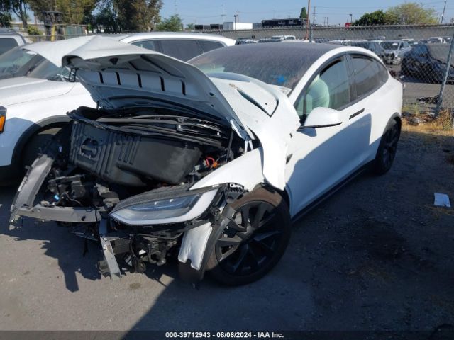 7SAXCDE53PF381181 Tesla Model X Dual Motor All-wheel Drive/standard Range