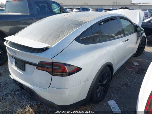 7SAXCDE53PF381181 Tesla Model X Dual Motor All-wheel Drive/standard Range