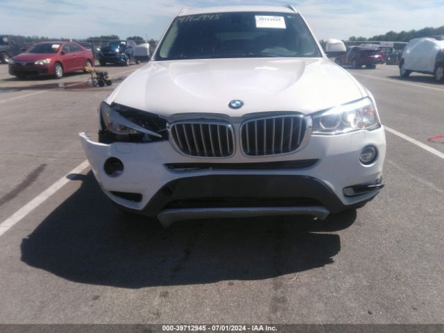 5UXWX9C59F0D45345 BMW X3 Xdrive28i