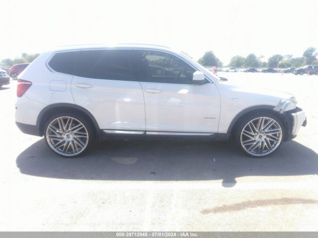 5UXWX9C59F0D45345 BMW X3 Xdrive28i
