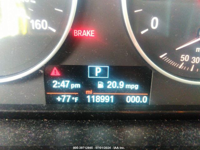 5UXWX9C59F0D45345 BMW X3 Xdrive28i