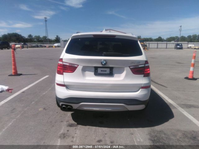 5UXWX9C59F0D45345 BMW X3 Xdrive28i