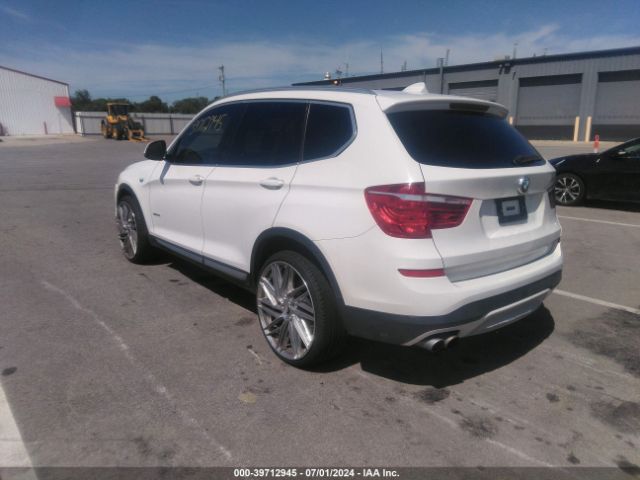 5UXWX9C59F0D45345 BMW X3 Xdrive28i