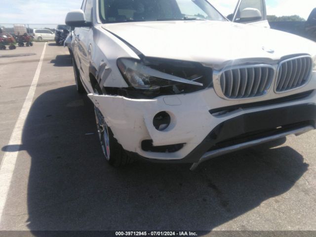 5UXWX9C59F0D45345 BMW X3 Xdrive28i