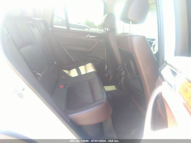 5UXWX9C59F0D45345 BMW X3 Xdrive28i