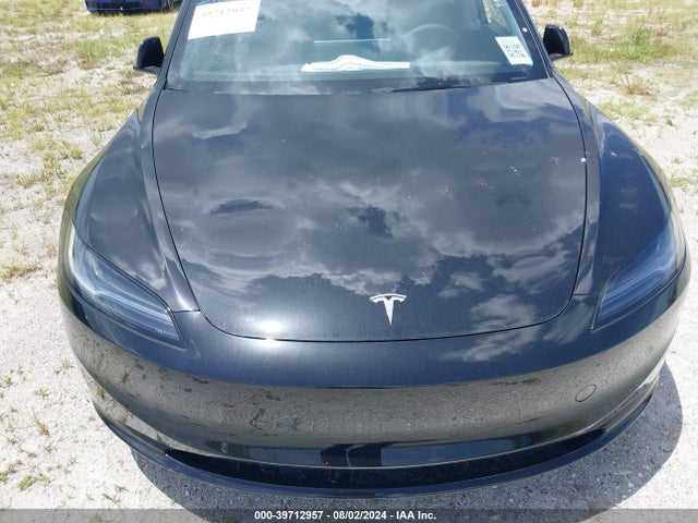 2024 TESLA MODEL 3 5YJ3E1EA9RF752378 Photo 9