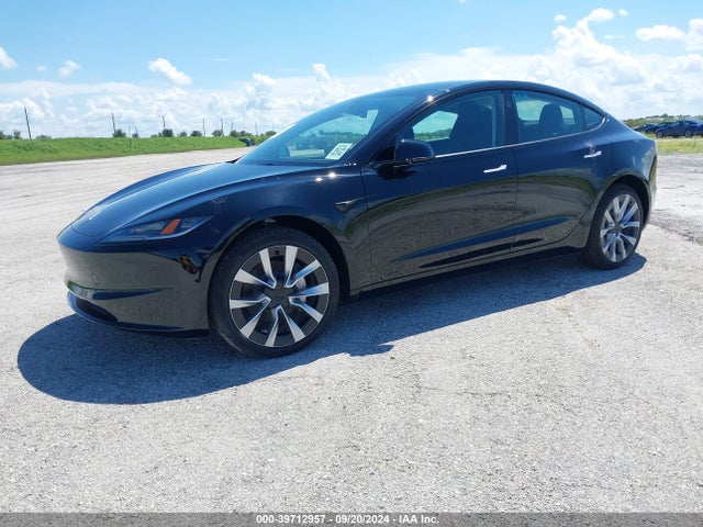 2024 TESLA MODEL 3 5YJ3E1EA9RF752378 Photo 1