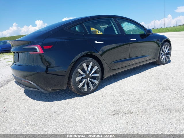 2024 TESLA MODEL 3 5YJ3E1EA9RF752378 Photo 3