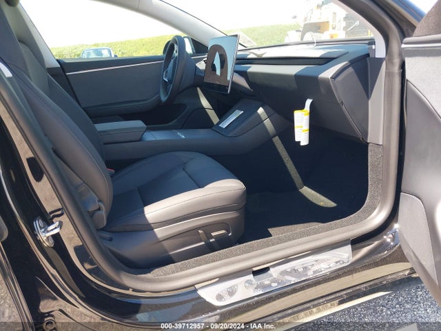 2024 TESLA MODEL 3 5YJ3E1EA9RF752378 Photo 4