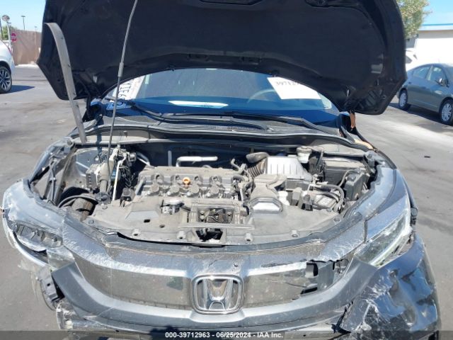 3CZRU5H55NM713404 Honda Hr-v 2wd Ex