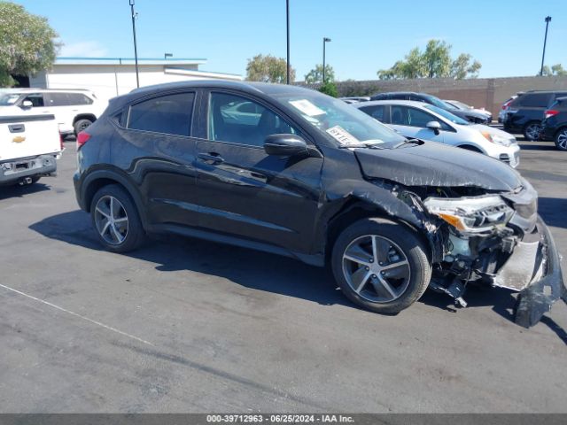 3CZRU5H55NM713404 Honda Hr-v 2wd Ex